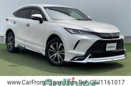 toyota harrier 2021 -TOYOTA--Harrier 6BA-MXUA80--MXUA80-0056009---TOYOTA--Harrier 6BA-MXUA80--MXUA80-0056009-