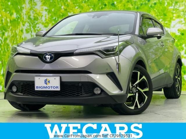 toyota c-hr 2017 quick_quick_DAA-ZYX10_ZYX10-2039921 image 1