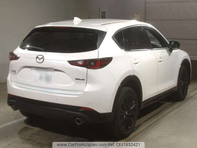 mazda cx-5 2022 CFJ1852421 image 2