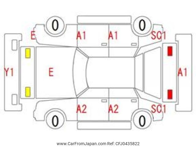 mitsubishi ek-sport 2004 -MITSUBISHI--ek Sports CBA-H81W--H81W-0912600---MITSUBISHI--ek Sports CBA-H81W--H81W-0912600- image 2