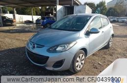 mazda demio 2013 -MAZDA--Demio DBA-DE3FS--DE3FS-559252---MAZDA--Demio DBA-DE3FS--DE3FS-559252-