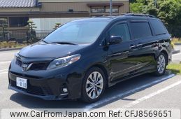 toyota sienna 2018 -OTHER IMPORTED--Sienna ﾌﾒｲ--ｸﾆ01108071---OTHER IMPORTED--Sienna ﾌﾒｲ--ｸﾆ01108071-