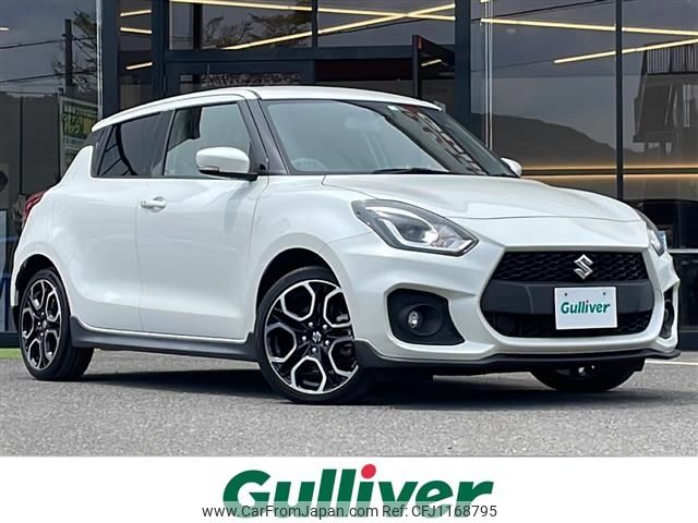 suzuki swift 2018 -SUZUKI--Swift CBA-ZC33S--ZC33S-106741---SUZUKI--Swift CBA-ZC33S--ZC33S-106741- image 1