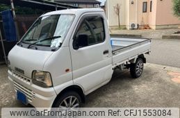 suzuki carry-truck 2001 CFJ1553084