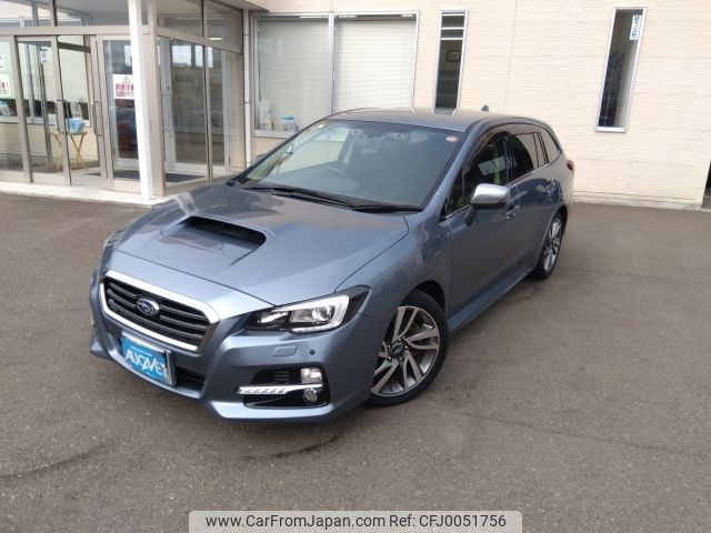 subaru levorg 2014 -SUBARU--Levorg DBA-VM4--VM4-022753---SUBARU--Levorg DBA-VM4--VM4-022753- image 1