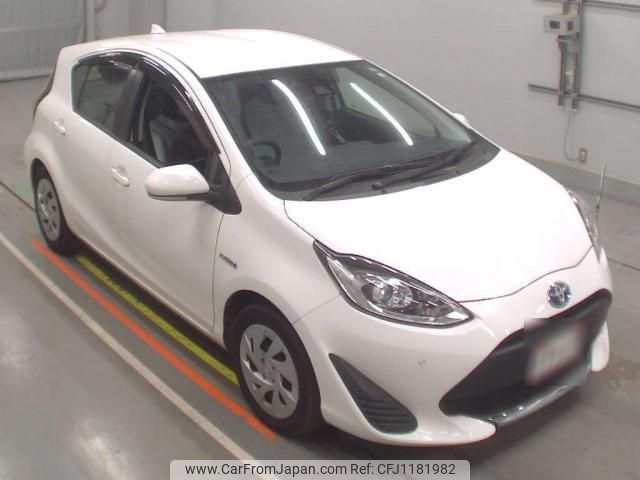 toyota aqua 2020 quick_quick_DAA-NHP10_NHP10-2667370 image 1