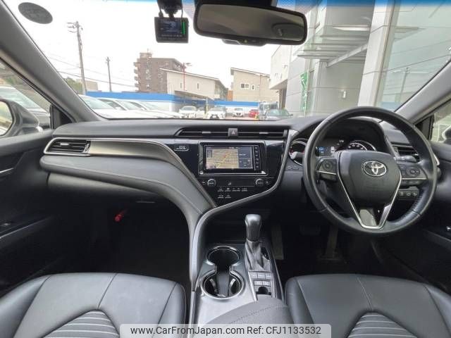 toyota camry 2019 -TOYOTA--Camry DAA-AXVH70--AXVH70-1046266---TOYOTA--Camry DAA-AXVH70--AXVH70-1046266- image 2