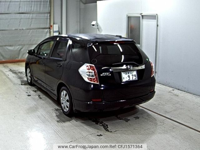 honda fit-shuttle 2014 CFJ1571364 image 2