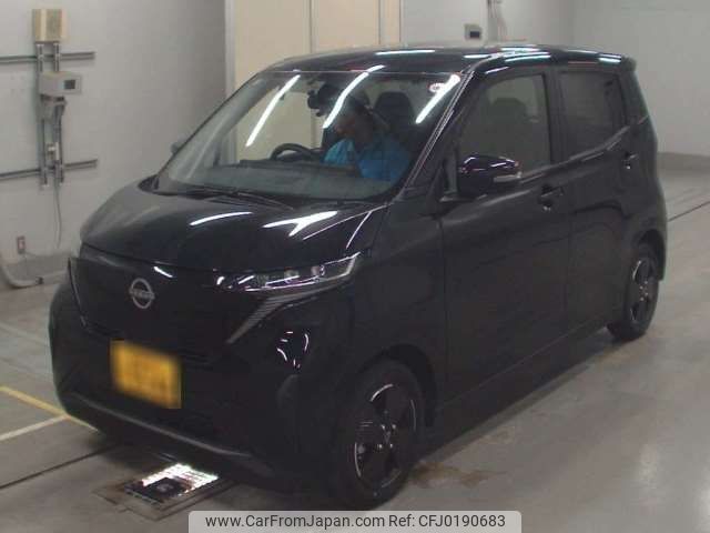 nissan nissan-others 2023 -NISSAN 【静岡 581ﾃ5546】--SAKURA ZAA-B6AW--B6AW-0018430---NISSAN 【静岡 581ﾃ5546】--SAKURA ZAA-B6AW--B6AW-0018430- image 1