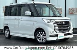 suzuki spacia 2017 -SUZUKI--Spacia DAA-MK42S--MK42S-619332---SUZUKI--Spacia DAA-MK42S--MK42S-619332-