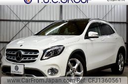 mercedes-benz gla-class 2018 -MERCEDES-BENZ--Benz GLA DBA-156947--WDC1569472J505133---MERCEDES-BENZ--Benz GLA DBA-156947--WDC1569472J505133-