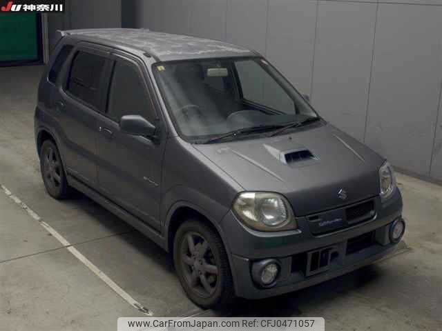 suzuki kei 2004 -SUZUKI--Kei HN22S--HN22S-781334---SUZUKI--Kei HN22S--HN22S-781334- image 1