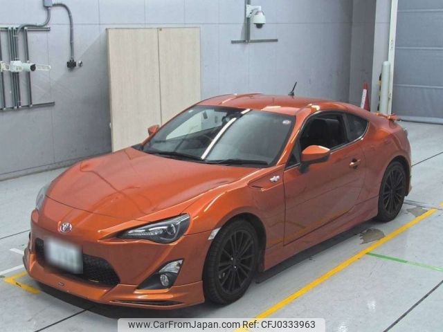 toyota 86 2012 -TOYOTA 【三河 302ひ1388】--86 ZN6-009835---TOYOTA 【三河 302ひ1388】--86 ZN6-009835- image 1