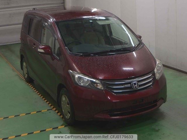 honda freed 2009 -HONDA--Freed GB3--1110746---HONDA--Freed GB3--1110746- image 1