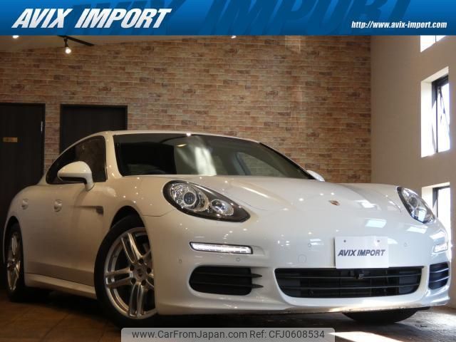 porsche panamera 2013 quick_quick_970CWA_WP0ZZZ97ZEL000094 image 1