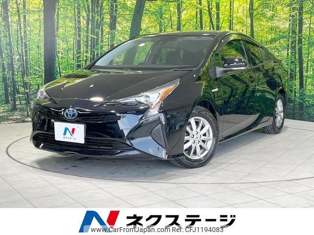 toyota prius 2016 quick_quick_ZVW50_ZVW50-6058558 image 1