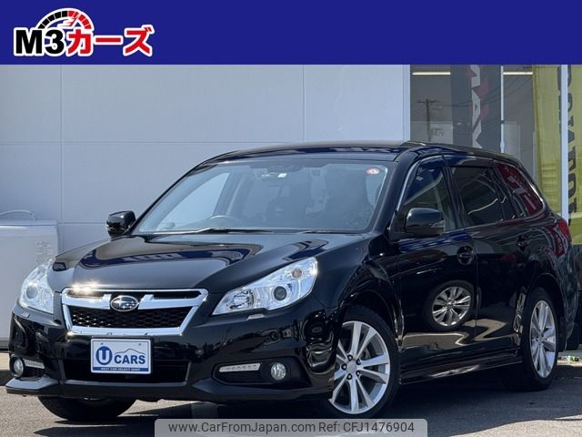 subaru legacy-touring-wagon 2012 -SUBARU--Legacy Wagon DBA-BRM--BRM-003120---SUBARU--Legacy Wagon DBA-BRM--BRM-003120- image 1