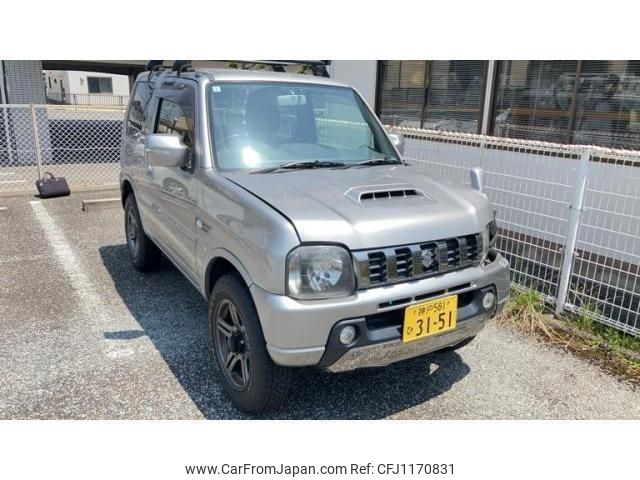 suzuki jimny 2015 quick_quick_JB23W_741527 image 2