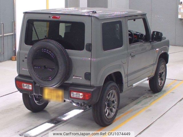 suzuki jimny 2025 -SUZUKI 【岐阜 582も5389】--Jimny JB64W-368599---SUZUKI 【岐阜 582も5389】--Jimny JB64W-368599- image 2