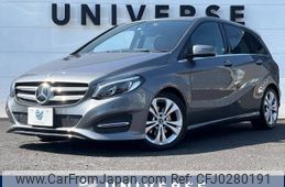 mercedes-benz b-class 2017 -MERCEDES-BENZ--Benz B Class DBA-246242--WDD2462422J457973---MERCEDES-BENZ--Benz B Class DBA-246242--WDD2462422J457973-