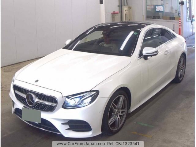 mercedes-benz e-class 2020 quick_quick_4AA-238377C_W1K2383772F133173 image 1