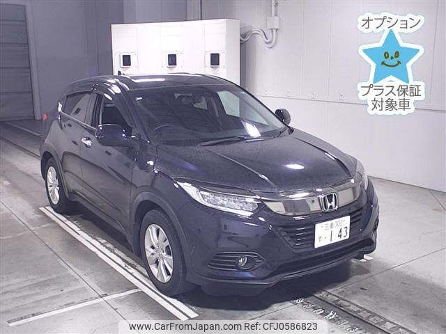 honda vezel 2021 -HONDA 【三重 302ﾃ143】--VEZEL RU1-1401638---HONDA 【三重 302ﾃ143】--VEZEL RU1-1401638- image 1