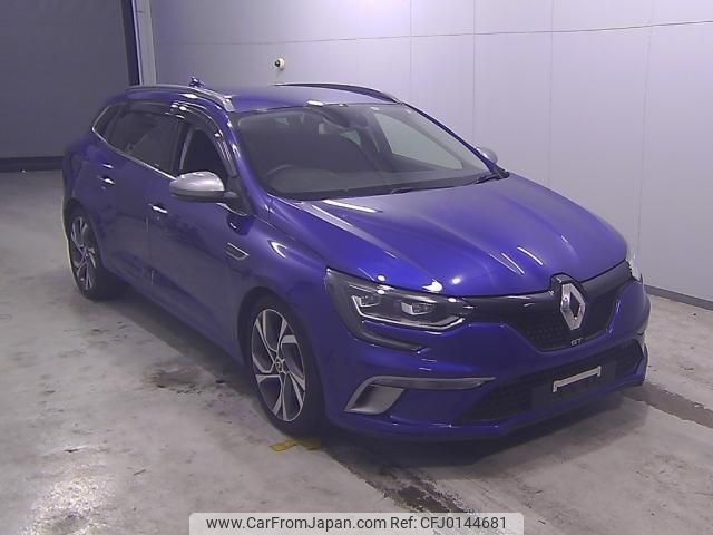 renault megane 2019 quick_quick_ABA-KBM5M_J0778118 image 1