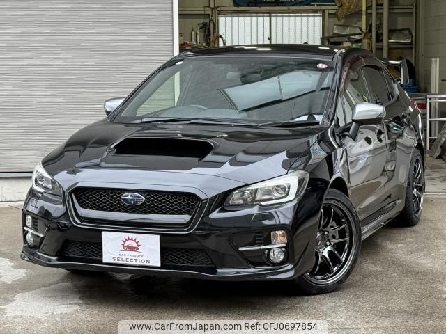 subaru wrx-s4 2014 quick_quick_VAG_004958 image 1