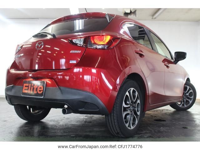 mazda demio 2015 CFJ1774776 image 2