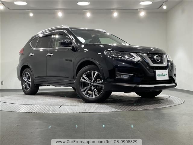 nissan x-trail 2019 -NISSAN--X-Trail DBA-NT32--NT32-310868---NISSAN--X-Trail DBA-NT32--NT32-310868- image 1