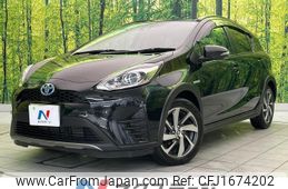 toyota aqua 2018 CFJ1674202