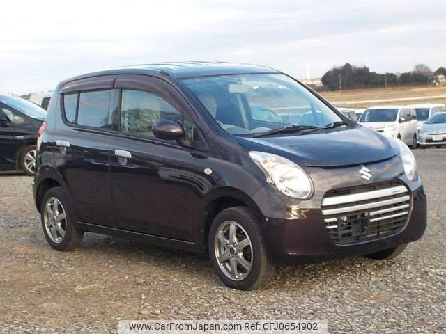 suzuki alto-eco 2013 -SUZUKI 【野田 580】--Alto Eco DBA-HA35S--HA35S-163622---SUZUKI 【野田 580】--Alto Eco DBA-HA35S--HA35S-163622- image 1