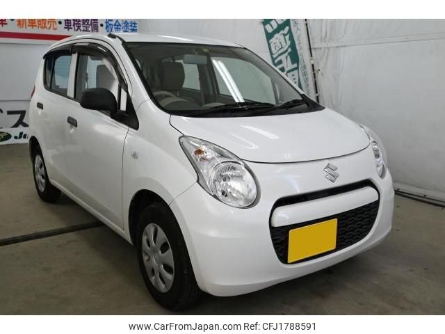 suzuki alto 2012 CFJ1788591 image 1