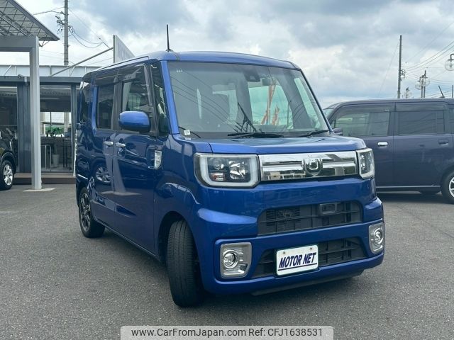 daihatsu wake 2016 CFJ1638531 image 1