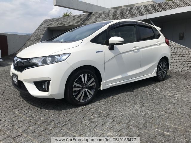 honda fit 2016 -HONDA--Fit DAA-GP5--GP5-1217434---HONDA--Fit DAA-GP5--GP5-1217434- image 2