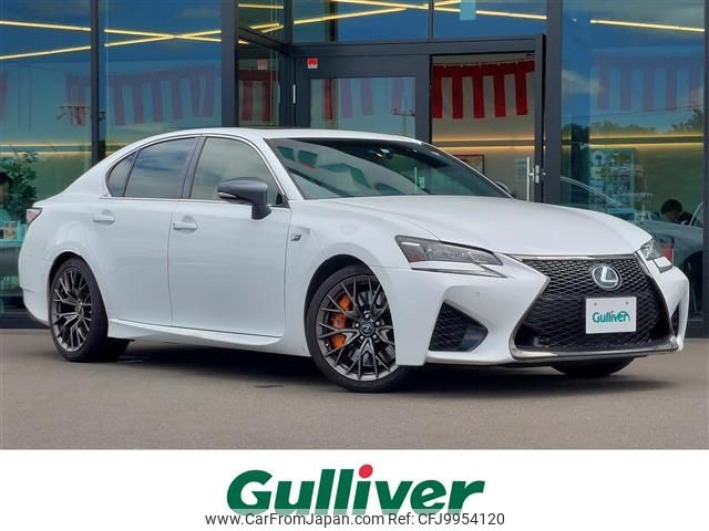 lexus gs-f 2017 -LEXUS--Lexus GS F DBA-URL10--URL10-0002118---LEXUS--Lexus GS F DBA-URL10--URL10-0002118- image 1