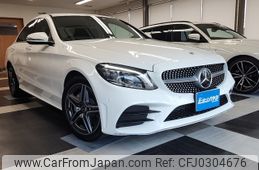 mercedes-benz c-class 2018 -MERCEDES-BENZ--Benz C Class DAA-205077--WDD2050772R433999---MERCEDES-BENZ--Benz C Class DAA-205077--WDD2050772R433999-