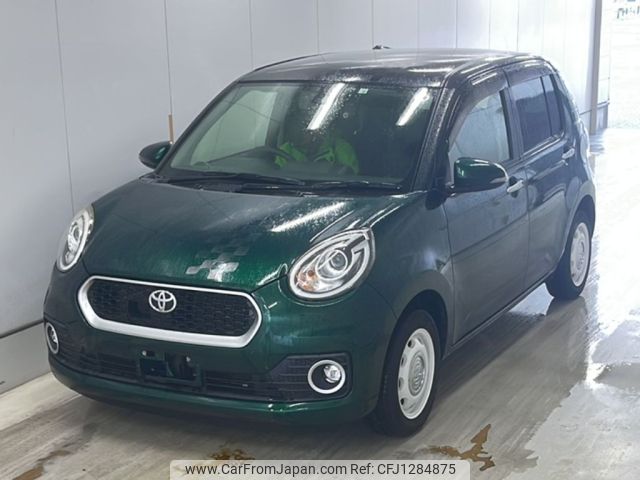 toyota passo 2016 -TOYOTA--Passo M700A-0026210---TOYOTA--Passo M700A-0026210- image 1