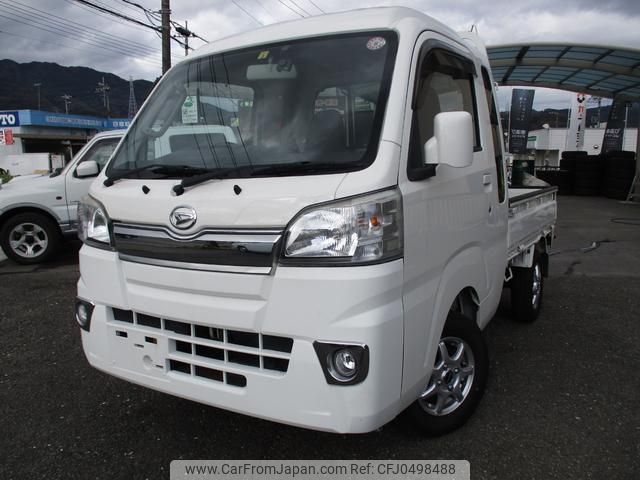 daihatsu hijet-truck 2017 -DAIHATSU--Hijet Truck S510P--0137803---DAIHATSU--Hijet Truck S510P--0137803- image 1