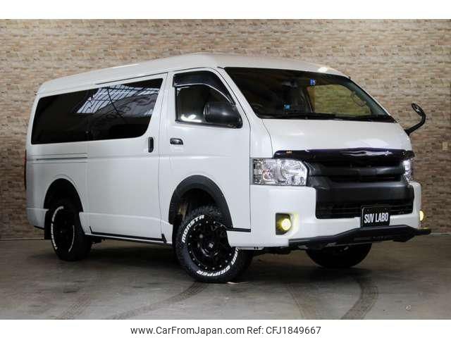 toyota hiace-van 2018 CFJ1849667 image 2