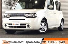 nissan cube 2018 -NISSAN--Cube DBA-Z12--Z12-331246---NISSAN--Cube DBA-Z12--Z12-331246-