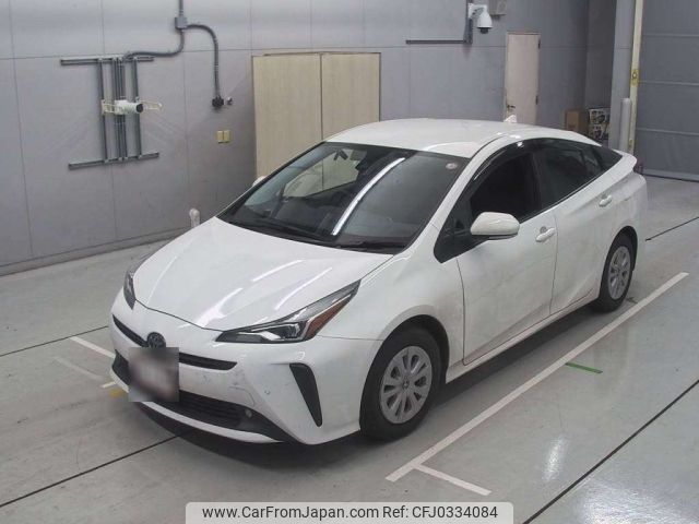 toyota prius 2021 -TOYOTA--Prius ZVW51-6218851---TOYOTA--Prius ZVW51-6218851- image 1