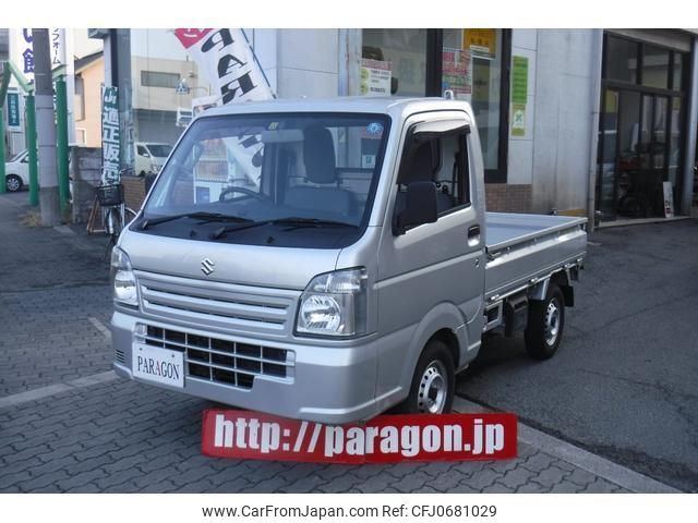 suzuki carry-truck 2020 quick_quick_DA16T_DA16T-581319 image 1