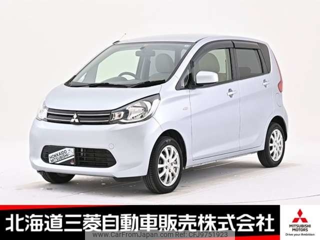 mitsubishi ek-wagon 2013 -MITSUBISHI--ek Wagon DBA-B11W--B11W-0026193---MITSUBISHI--ek Wagon DBA-B11W--B11W-0026193- image 1