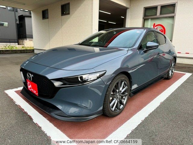 mazda mazda3 2019 -MAZDA--MAZDA3 BP5P--102273---MAZDA--MAZDA3 BP5P--102273- image 1