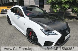 lexus rc-f 2020 CFJ1580382