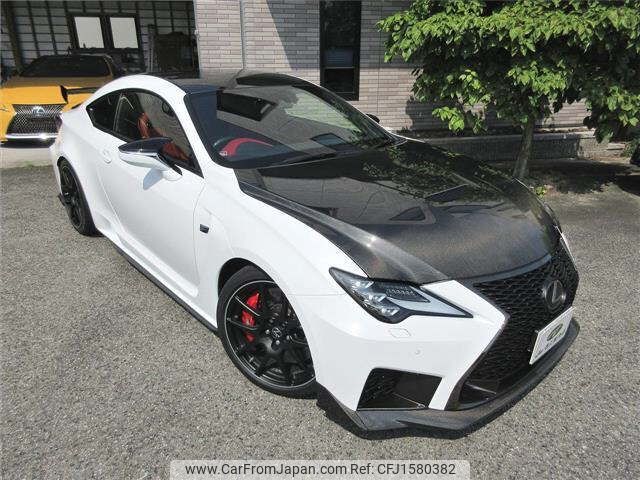 lexus rc-f 2020 CFJ1580382 image 1