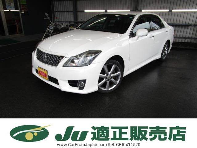 toyota crown 2011 -TOYOTA 【名変中 】--Crown GRS200--0060103---TOYOTA 【名変中 】--Crown GRS200--0060103- image 1