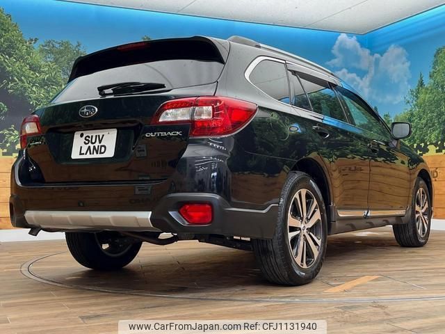 subaru outback 2018 quick_quick_BS9_BS9-052474 image 2