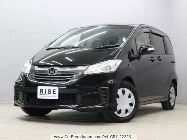 honda freed 2014 -HONDA--Freed DBA-GB3--GB3-1610748---HONDA--Freed DBA-GB3--GB3-1610748- image 1
